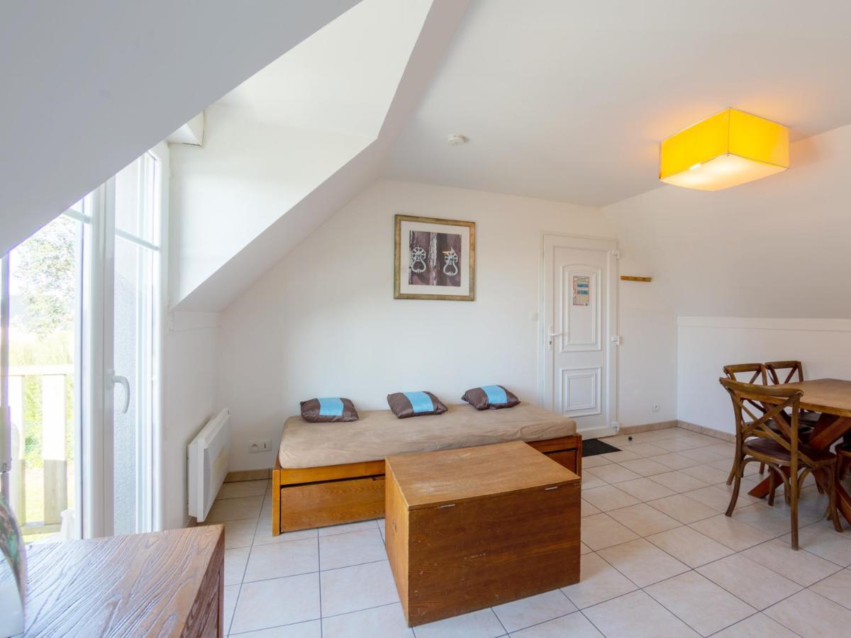 Vacanceole - Residence Les Terrasses De Pentrez-Plage Экстерьер фото