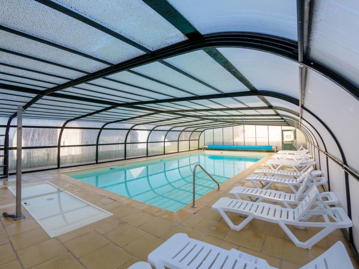 Vacanceole - Residence Les Terrasses De Pentrez-Plage Экстерьер фото
