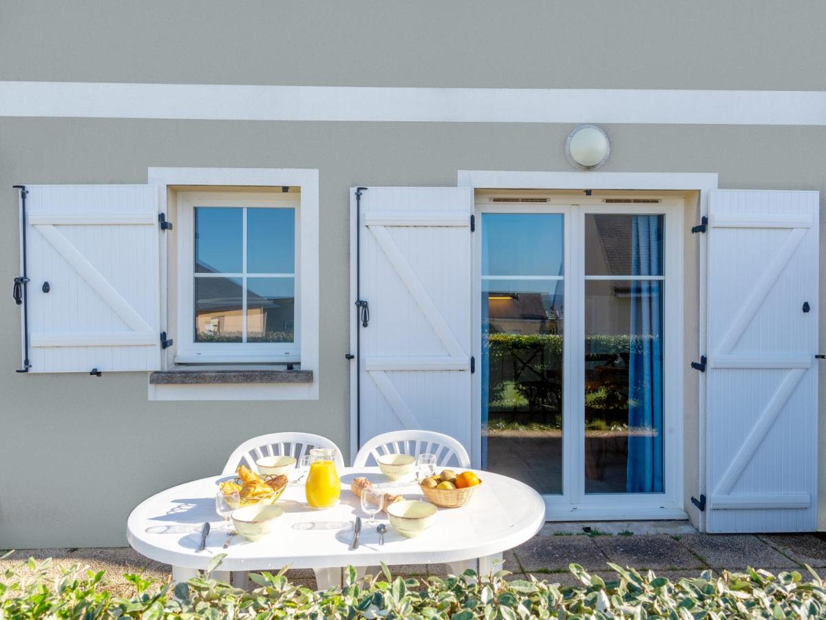 Vacanceole - Residence Les Terrasses De Pentrez-Plage Экстерьер фото