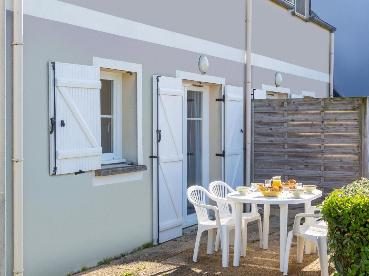 Vacanceole - Residence Les Terrasses De Pentrez-Plage Экстерьер фото