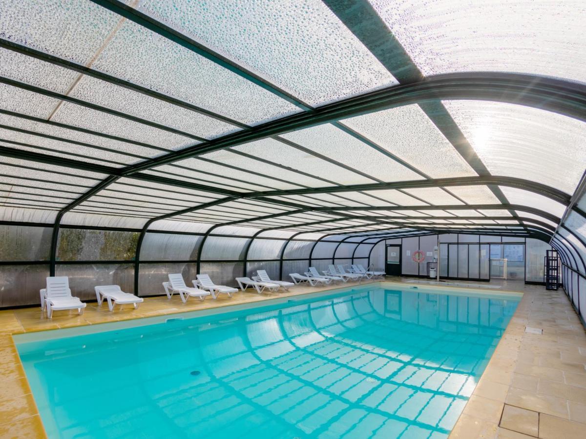 Vacanceole - Residence Les Terrasses De Pentrez-Plage Экстерьер фото