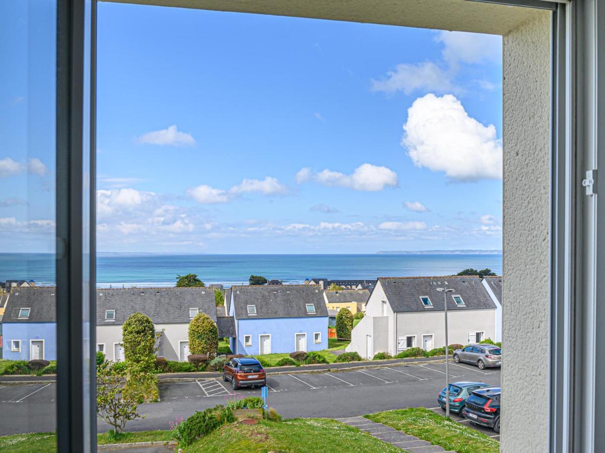 Vacanceole - Residence Les Terrasses De Pentrez-Plage Экстерьер фото