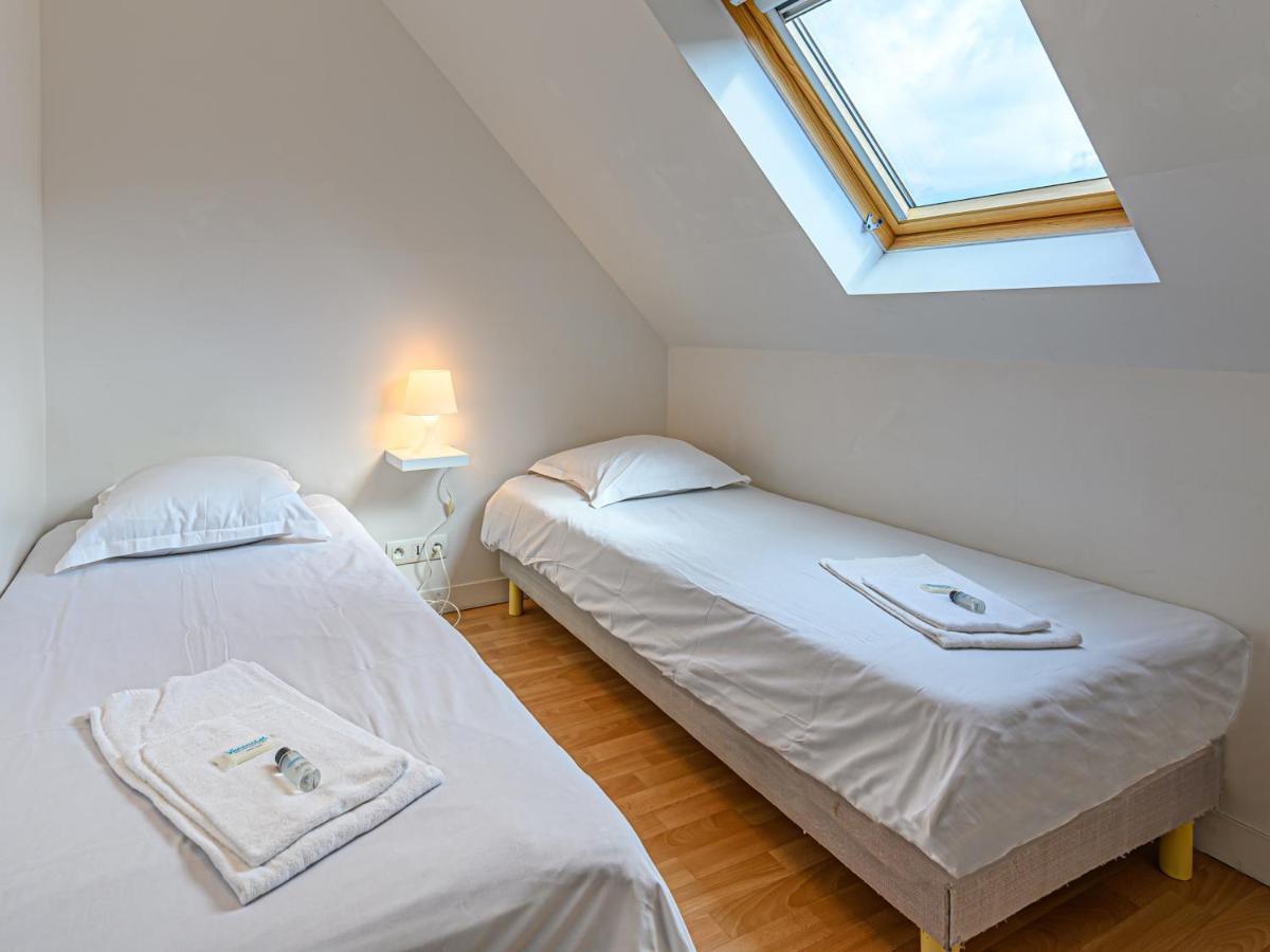 Vacanceole - Residence Les Terrasses De Pentrez-Plage Экстерьер фото