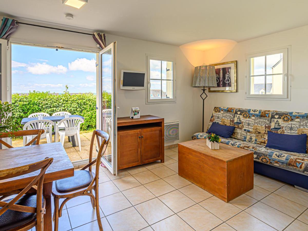 Vacanceole - Residence Les Terrasses De Pentrez-Plage Экстерьер фото