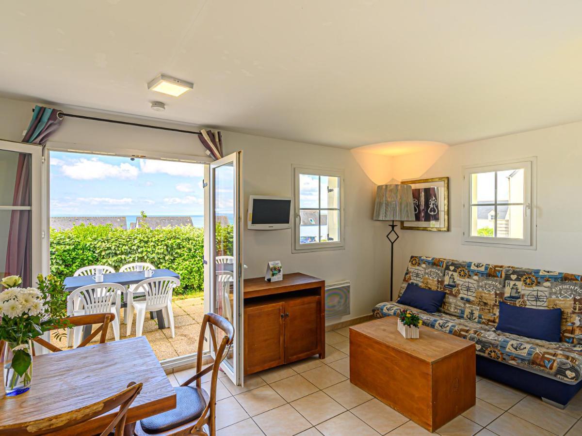 Vacanceole - Residence Les Terrasses De Pentrez-Plage Экстерьер фото