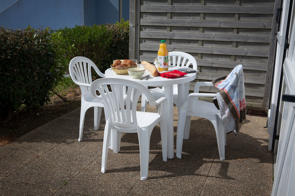 Vacanceole - Residence Les Terrasses De Pentrez-Plage Экстерьер фото